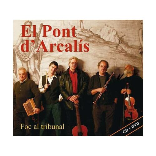 El Pont d'arcalís - Foc al tribunal (Edición Especial) (CD + DVD)