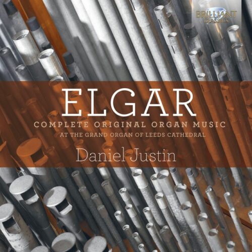 Elgar - Elgar: Complete Original Organ Music (CD)