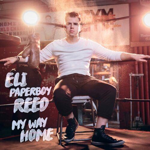 Eli Paperboy Reed - My Way Home (LP-Vinilo)