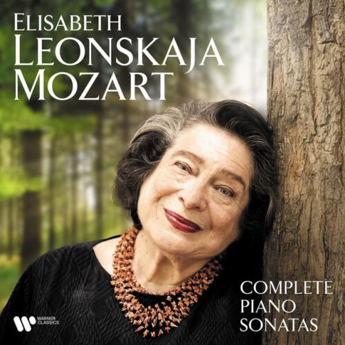 Elisabeth Leonskaja - Mozart : Complete Piano Sonatas (6 CD)
