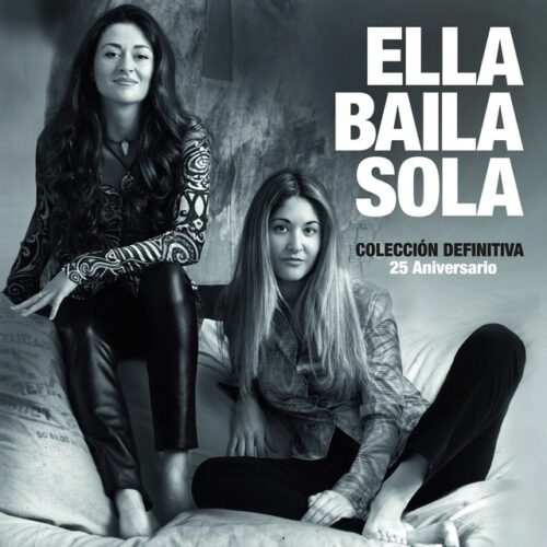 Ella Baila Sola - Colección Definitiva. 25 Aniersario (2 CD)