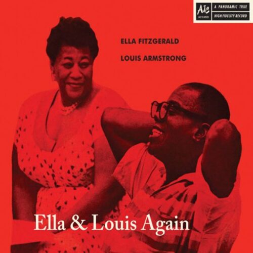 Ella Fitzgerald - Ella & Louis Again (CD)