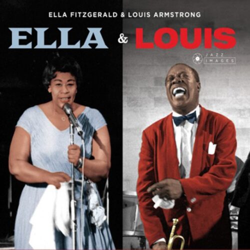 Ella Fitzgerald - Ella & Louis (CD)
