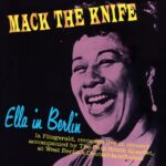Ella Fitzgerald - Ella in Berlin - Mack the Knife (Colored Vinyl) (LP-Vinilo)