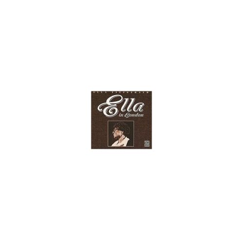 Ella Fitzgerald - Ella in London (CD)