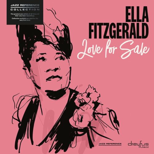 Ella Fitzgerald - Love for sale (LP -Vinilo)