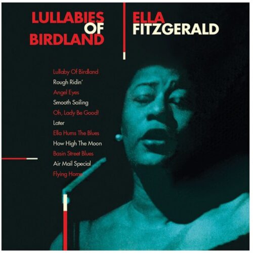 Ella Fitzgerald - Lullabies of Birdland (2 CD)
