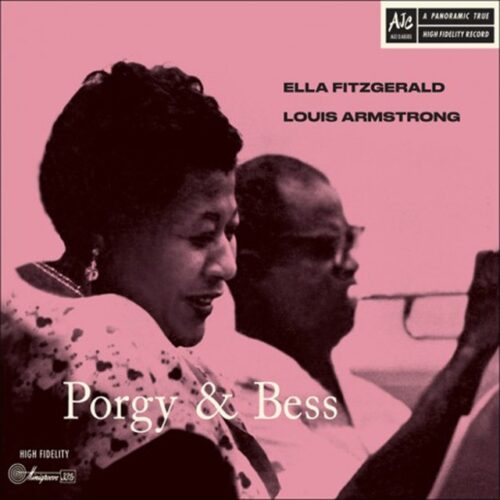 Ella Fitzgerald - Porgy and Bess W/ Louis Armstrong (CD)