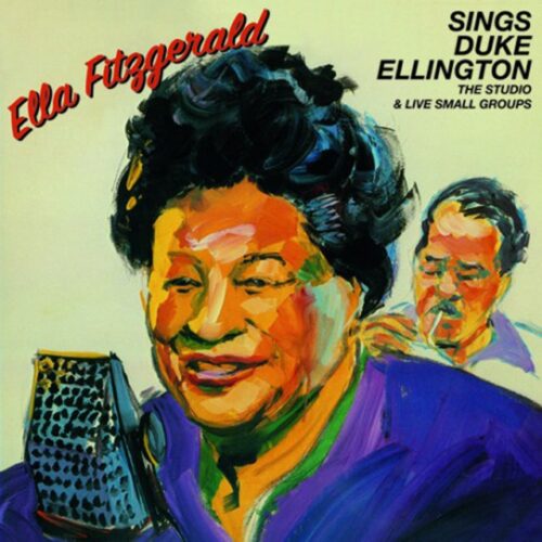 Ella Fitzgerald - Sings Duke Ellington (2 CD)
