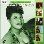 Ella Fitzgerald - Timeless Classic Albums (5 CD)