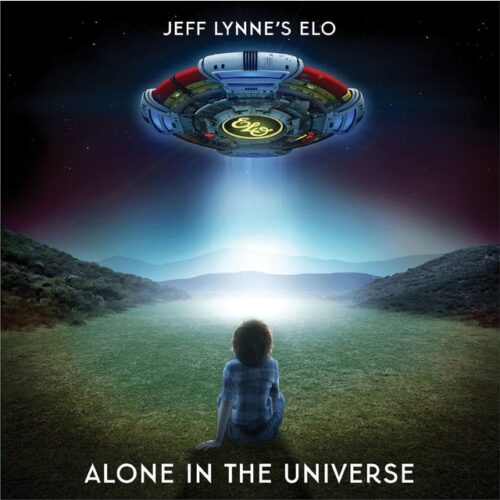 Elo - Jeff Lynne's ELO: Alone in the universe (CD)