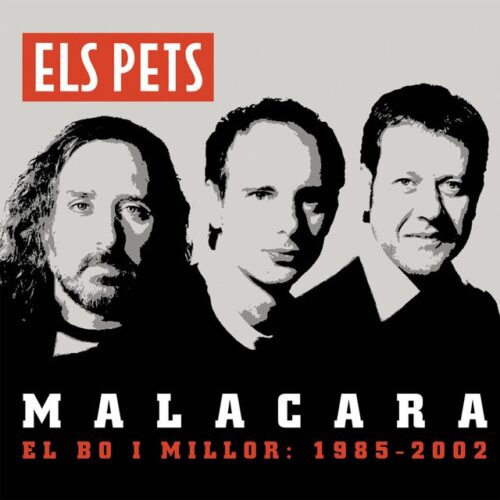 Els Pets - Malacara: El bo i millor 1985 - 2002 (CD)