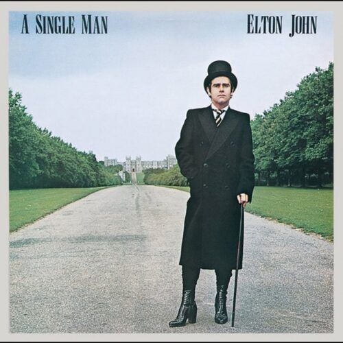 Elton John - A Single Man (CD)
