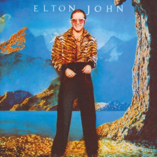 Elton John - Caribou (CD)
