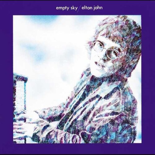 Elton John - Empty Sky (LP-Vinilo)