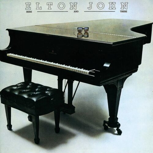 Elton John - Here & There (2 CD)