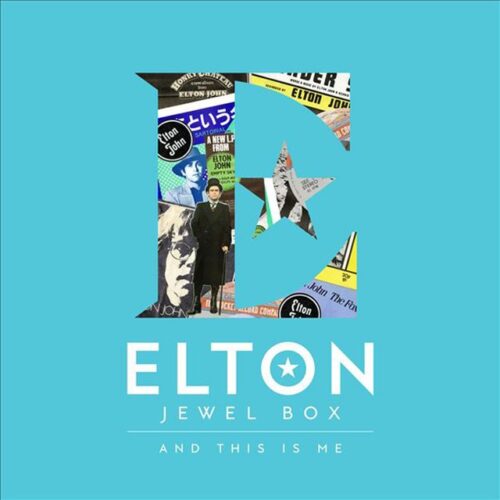 Elton John - Jewel Box: And This Is Me (2 LP-Vinilo)
