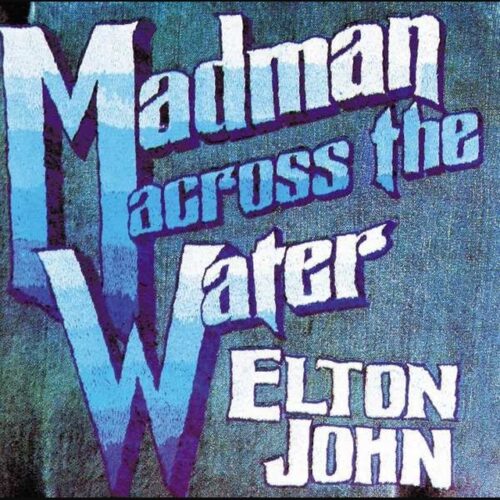 Elton John - Madman Across The Water (LP-Vinilo)