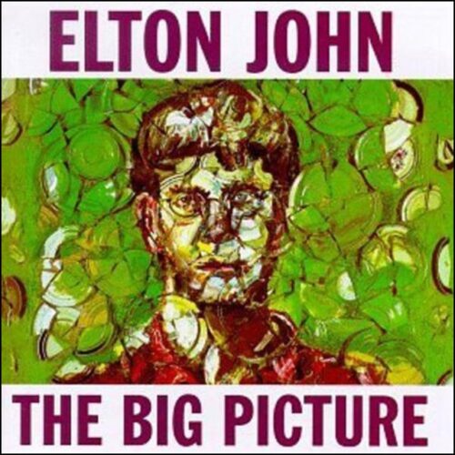 Elton John - The Big Picture (2 LP-Vinilo)