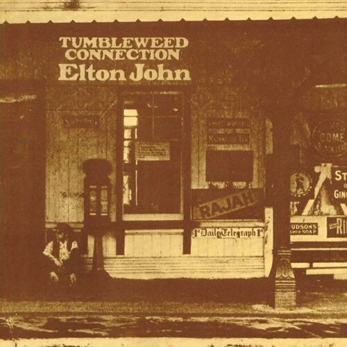 Elton John - Tumbleweed Connection (CD)