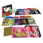 Elvis Costello - Look Now (7" Vinyl Box Set) (7 LP-Vinilo)