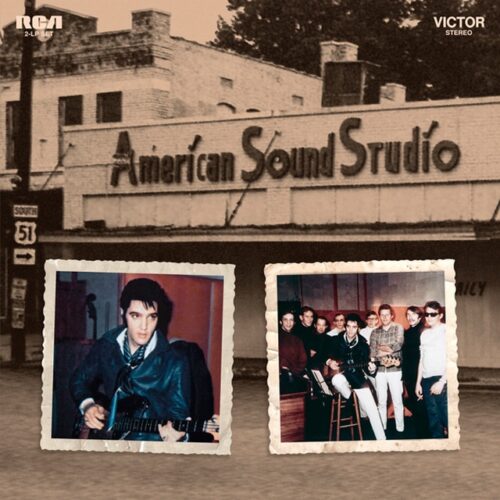 Elvis Presley - American Sound 1969 Highlights (2 LP-Vinilo)