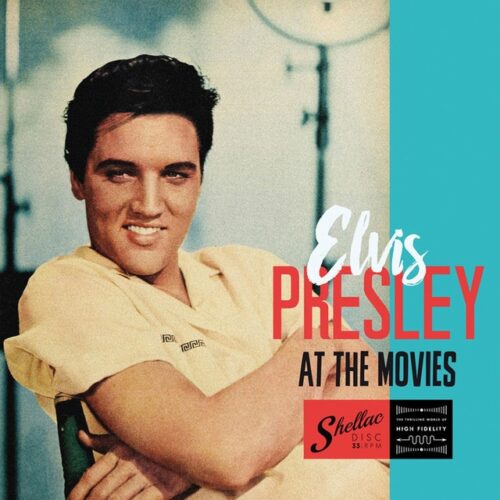 Elvis Presley - At the movies (LP-Vinilo)