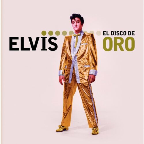 Elvis Presley - Elvis: El Disco De Oro (CD)
