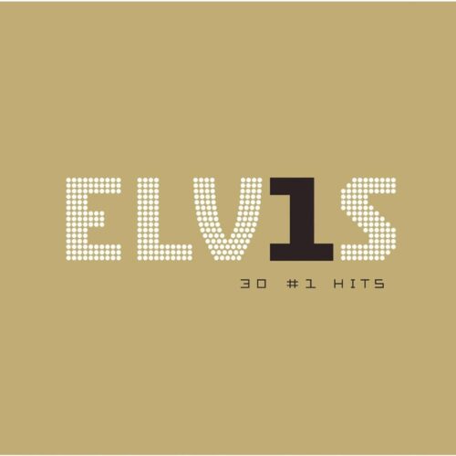 Elvis Presley - Elvis Nº1 (30#1 Hits) (CD)