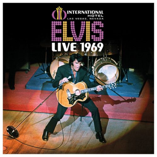 Elvis Presley - Live 1969 (11 CD)