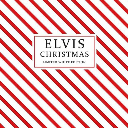 Elvis Presley - The Christmas Album (Edición Color) (LP-Vinilo)