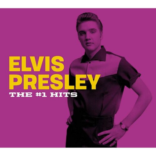 Elvis Presley - The No. 1 Hits (3 CD)
