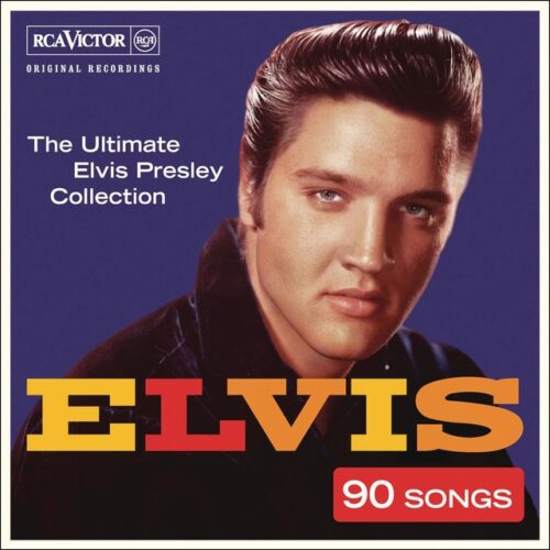 Elvis Presley - The Real Elvis (CD)