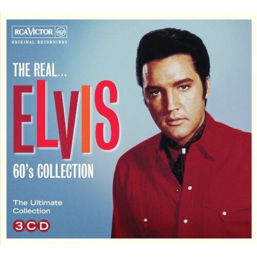 Elvis Presley - The Real Elvis Presley (CD)