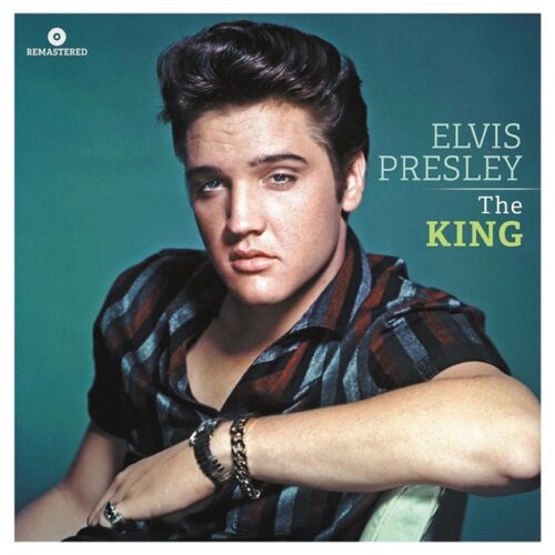 Elvis Presley - Vinylbox - Elvis Presley (5 LP-Vinilo)