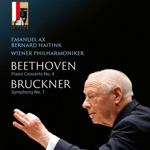 Emanuel Ax - Beethoven: Concierto para piano No. 4 / Bruckner: Sinfonía No. 7 (DVD)