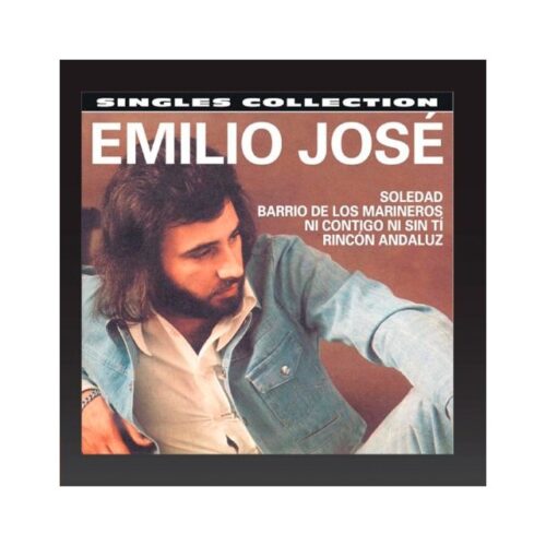 Emilio José - Emilio José Singles Collection (CD)