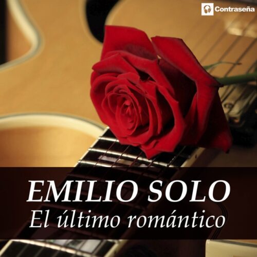 Emilio Solo - El último romántico (CD)