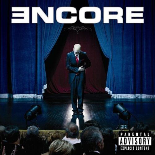 Eminem - Encore (Edición Standard) (CD)