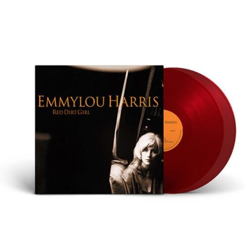 Emmylou Harris - Red Dirt Girl (Red Edition) (2 LP-Vinilo)