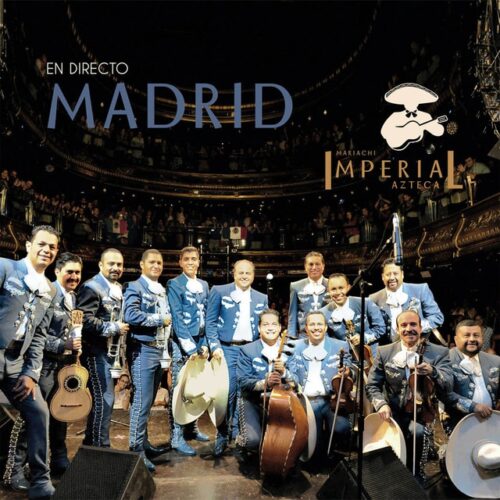 - En directo Madrid (2 CD + DVD)