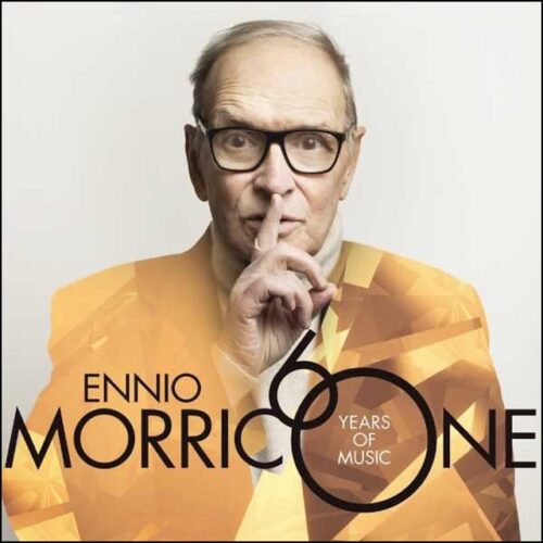 Ennio Morricone - 60 Years Of Music (CD+DVD)