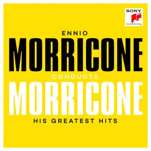 Ennio Morricone - Ennio Morricone Conducts Morricone (B.S.O.) (CD)