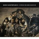 Enric Montefusco - Coros de Medianoche (LP-Vinilo 10")
