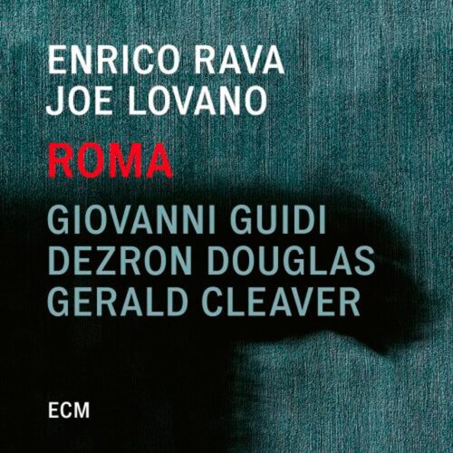 Enrico Rava - Roma w/ Joe Lovano (CD)