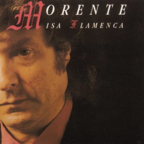Enrique Morente - Misa Flamenca (LP-Vinilo)