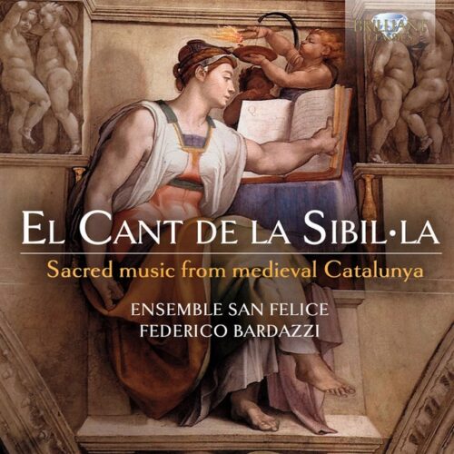 Ensemble San Felice - El cant de la sibila (CD)