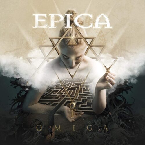 Epica - Omega (Edición Limitada Coloured) (LP-Vinilo)