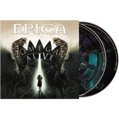 Epica - Omega Live (2 CD)