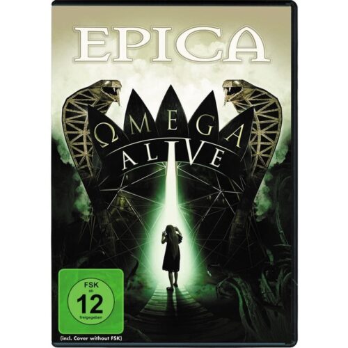 Epica - Omega Live (2 DVD)